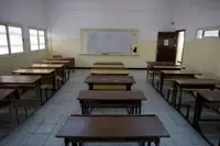 Teachers' strike brings new upheaval for Libyans as school year stalls