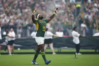 Rugby-Kolisi back to his roots as Stormers include him for Edinburgh clash