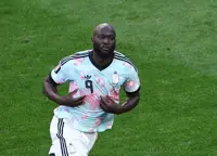 Soccer-Belgium coach offers no guarantees to Lukaku before Turkey clash