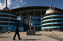 Soccer-Etihad to seek legal advice after Premier League’s Man City findings