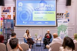 Sunway University to host Global Tipping Points Conference