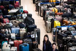 Thailand's Suvarnabhumi airport baggage backlog expected to clear within 3-4 days