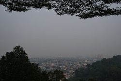 Eight areas in Peninsular Malaysia record unhealthy API as at 10am