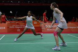 Pearly-Thinaah hungry to add Olympic glory