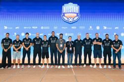 The legends of the world are all ready to strut their skills at the AllStar Legends game on Oct 3