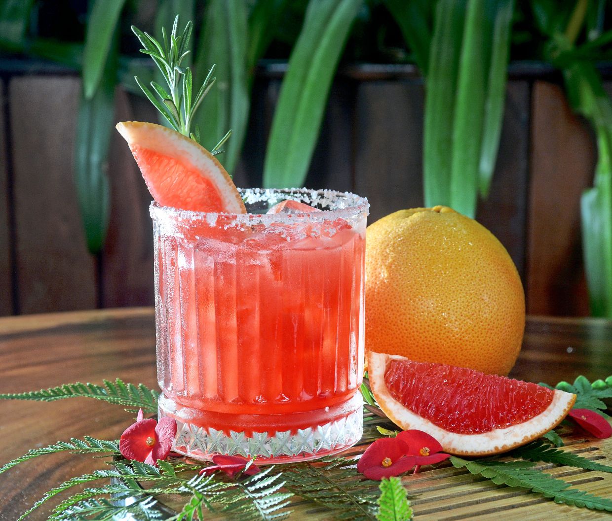 Zesty Salty Dog.