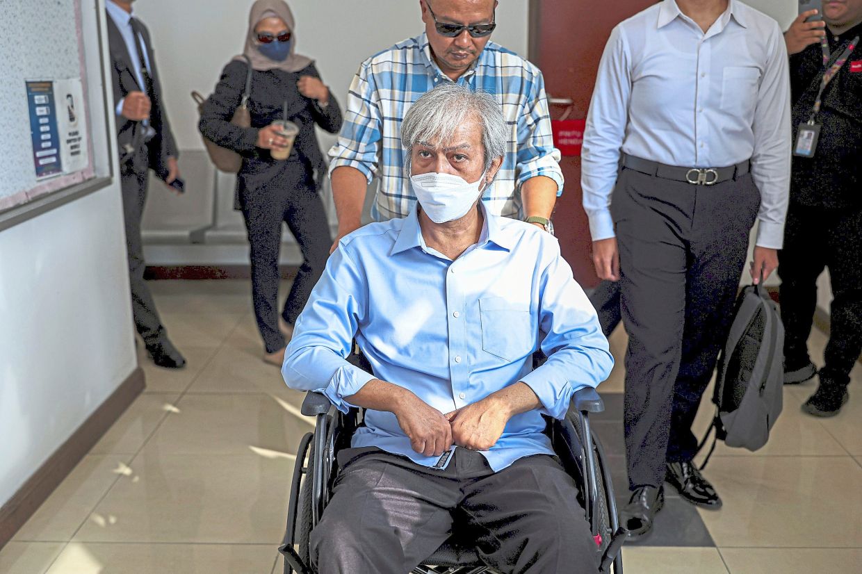Ex-UiTM Holdings CEO claims trial