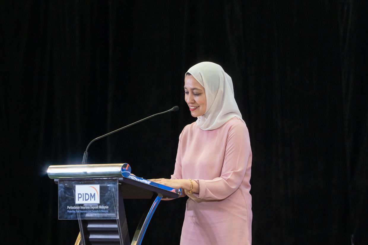 ‘These initiatives mark the next phase of PIDM’s resolution readiness efforts under the PIDM Corporate Plan 2026-2028,’ says Afiza.