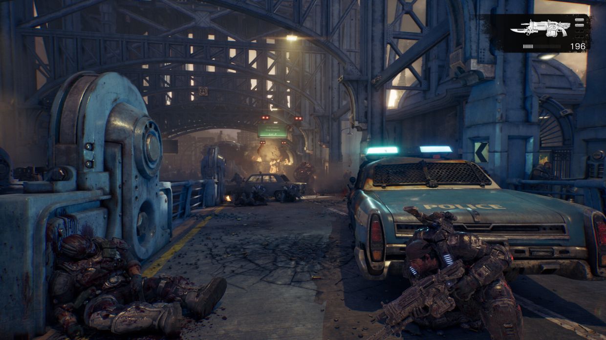 Like in previous entries, collectibles are scattered through each of the game’s five acts.