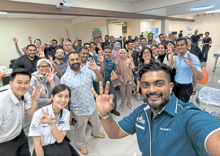 GPs get together to better their skills and negotiating power