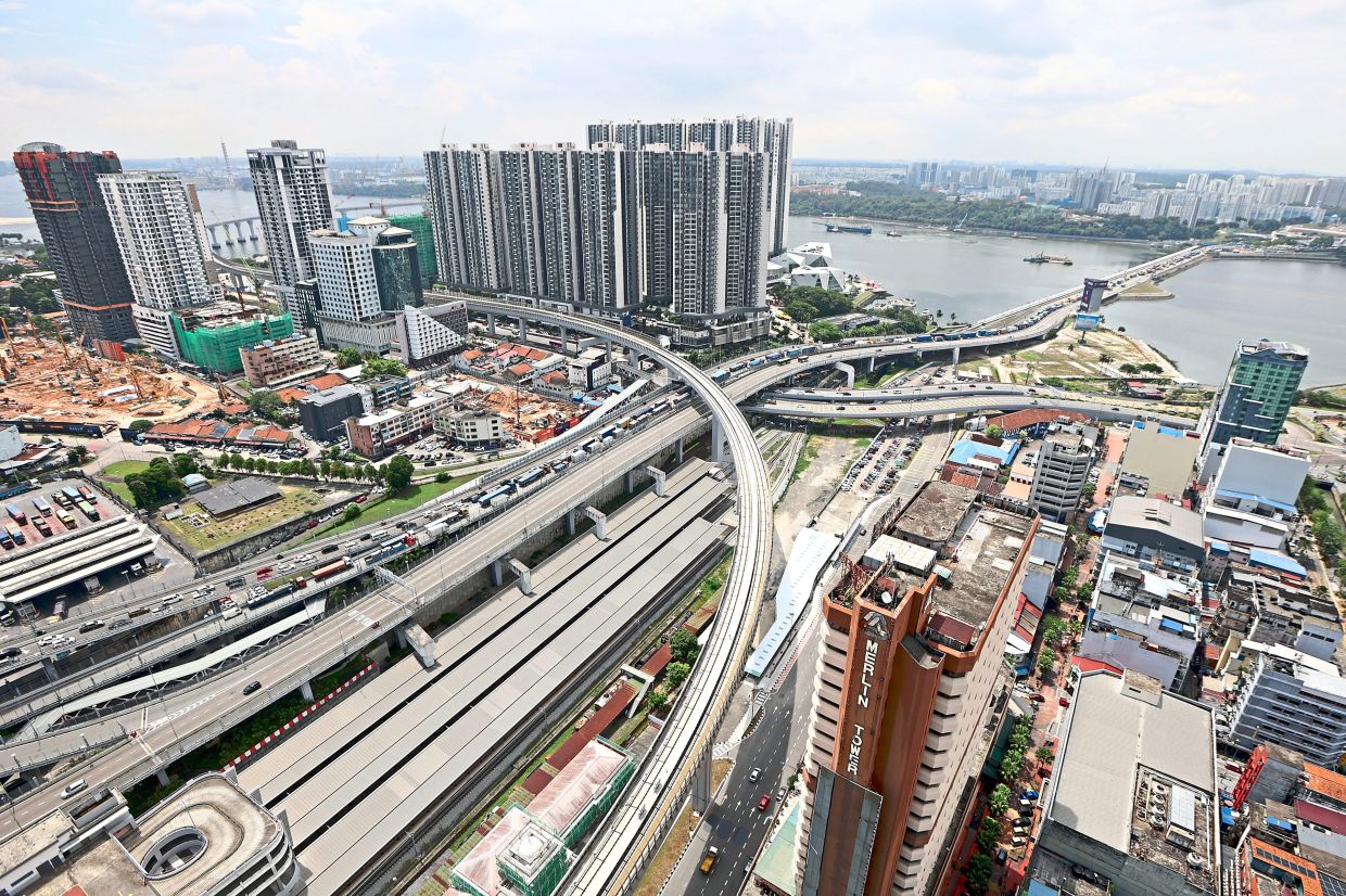 JB-Singapore RTS Link to commence operations in February 2027