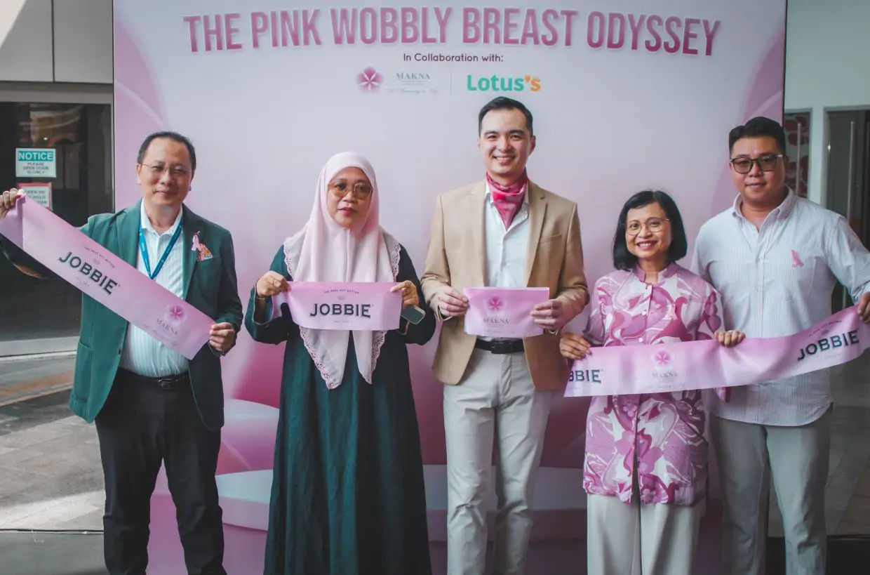 New Makna Program Enhances Breast Health Awareness in Malaysia