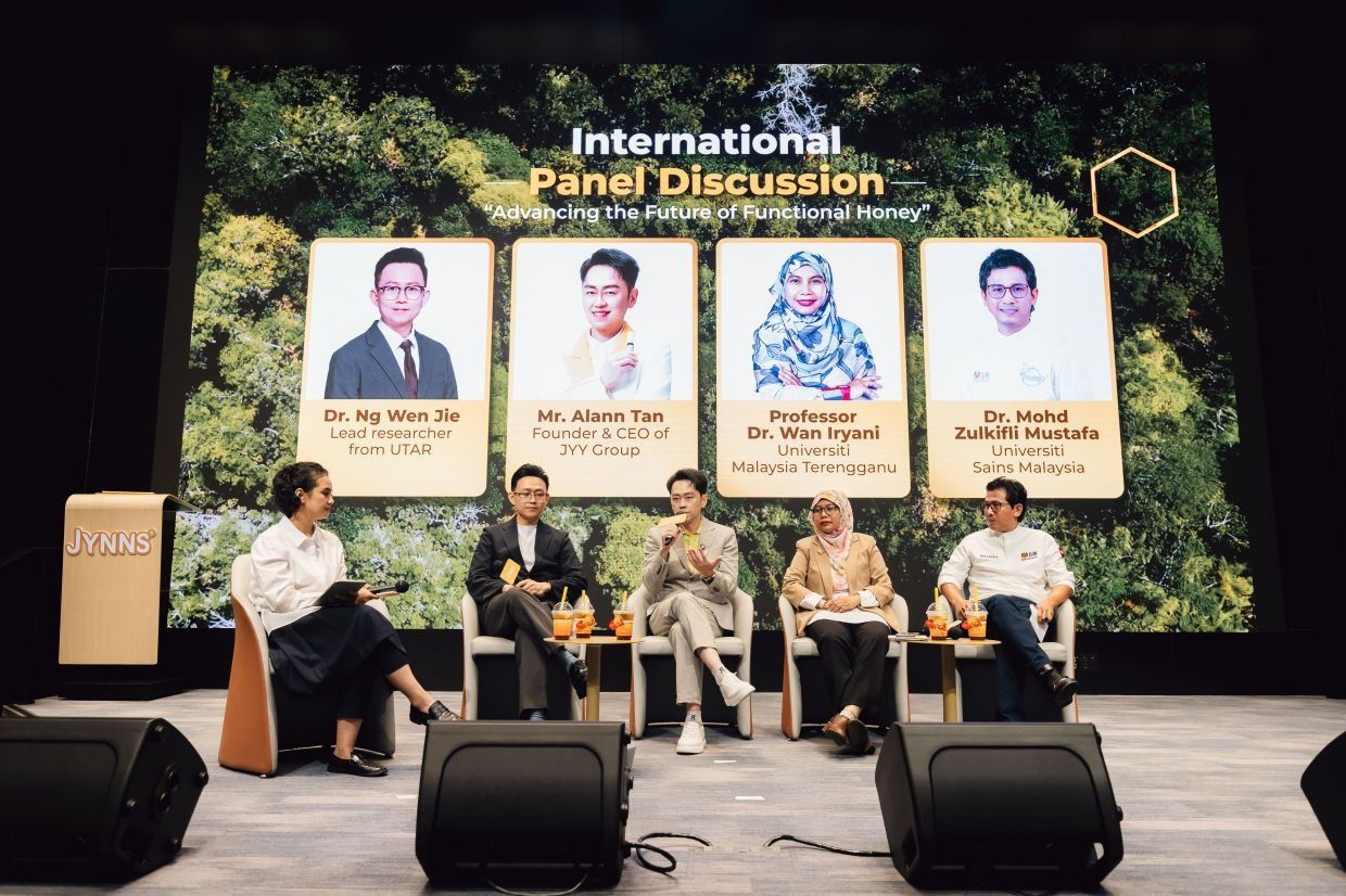 Propolis Health JYY Group eyes global health market with its new Trigona Honey ...