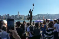 Cheap and illegal: mainland Chinese post social media adverts for services in Hong Kong