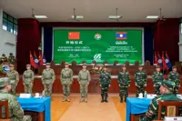 China takes strategic military step overseas with new Laos air force centre