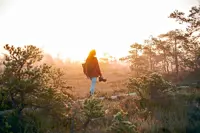 Finland has a festival of nature listening, dubbed 'Quietchella'