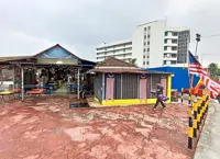 Flood mitigation works begin in Section 51A, PJ
