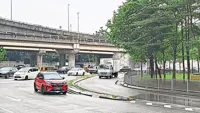 MBSJ: Persiaran Kewajipan roundabout upgrade on track