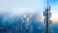 DNB speeds up 5G growth