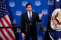 Rubio to visit Iceland, Greece and Portugal next week