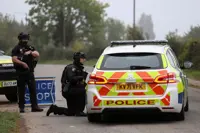 UK police arrest dual UK-Iranian man in Fairford air base investigation