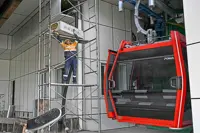 Cable cars to ease congestion