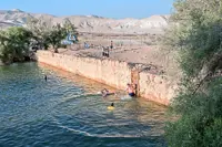 West Bank pool of contention