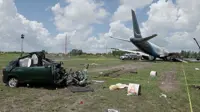 Pilots of crashed Amazon cargo plane were unaware of wind conditions