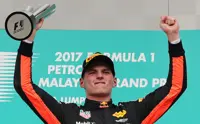Back to where he won 