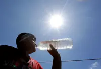 ‘Take precautions against haze, heat and rain’