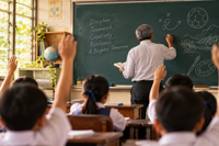 The measure of a teacher stretches beyond the classroom