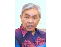 Zahid praises Nadma’s dedication, commitment