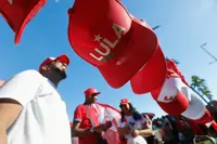 Brazil election's final TV debate scrapped as Lula, Flavio Bolsonaro skip