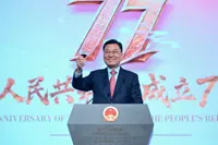 Xi-Trump rapport is ‘most valuable strategic asset’ in US-China ties, envoy Xie says