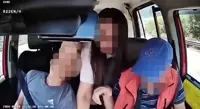 'Heroic tale': Taxi passengers take the wheel after cabby faints while driving on Hong Kong highway