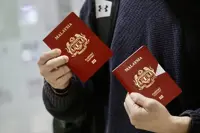 Malaysian passport's second-place global ranking reflects confidence in country's systems, says Saifuddin