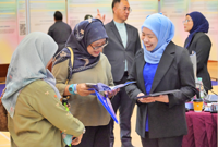Roadshow connects Brunei jobseekers with employment opportunities
