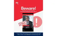 QuickCheck: Are scammers using AI to impersonate Bank Negara online?