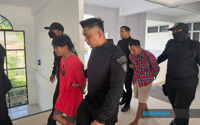 Two Myanmar nationals charged with injuring policeman