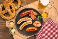 Oktoberfest feast in KL