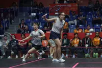 Awesome Aira rises to occasion as Malaysia defend team gold