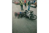 Schoolgirls killed in Ipoh crash were sisters, say cops