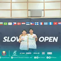 Redzuan-Isyraf eye medal to revive Malaysia' boys' doubles good tradition at worlds
