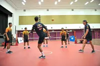 Farhan explains story behind viral Verstappen takraw photo