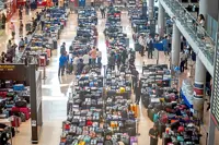 Thai Airways chief sidelined by board over flood response, local media report