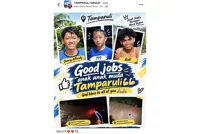 Teens hailed as heroes for rescuing women from flooded Tamparuli bridge