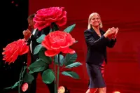 Swedish opposition leader gets second chance to form government