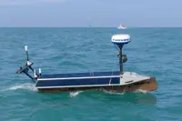 US looks to expand use of canoe-sized drones to deter migrant crossings