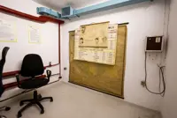 Polish city reopens Cold War shelter as Russian attacks in Ukraine intensify