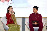 Syed Saddiq, Bella Astillah to hold wedding receptions in Muar & Kota Kinabalu, public invited to 'Kenduri Rakyat'